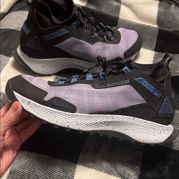 Nike ACG Zoom Terra Zaherra in the "Space Purple" colorway size 9.5 - Picture 7 of 16
